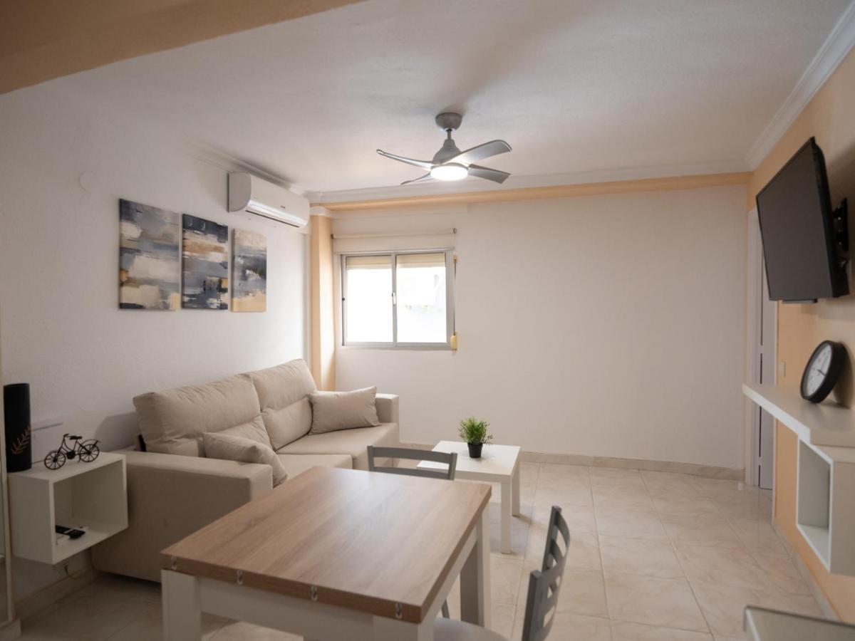 Meraviglioso Appartamento A Fuengirola Exteriör bild