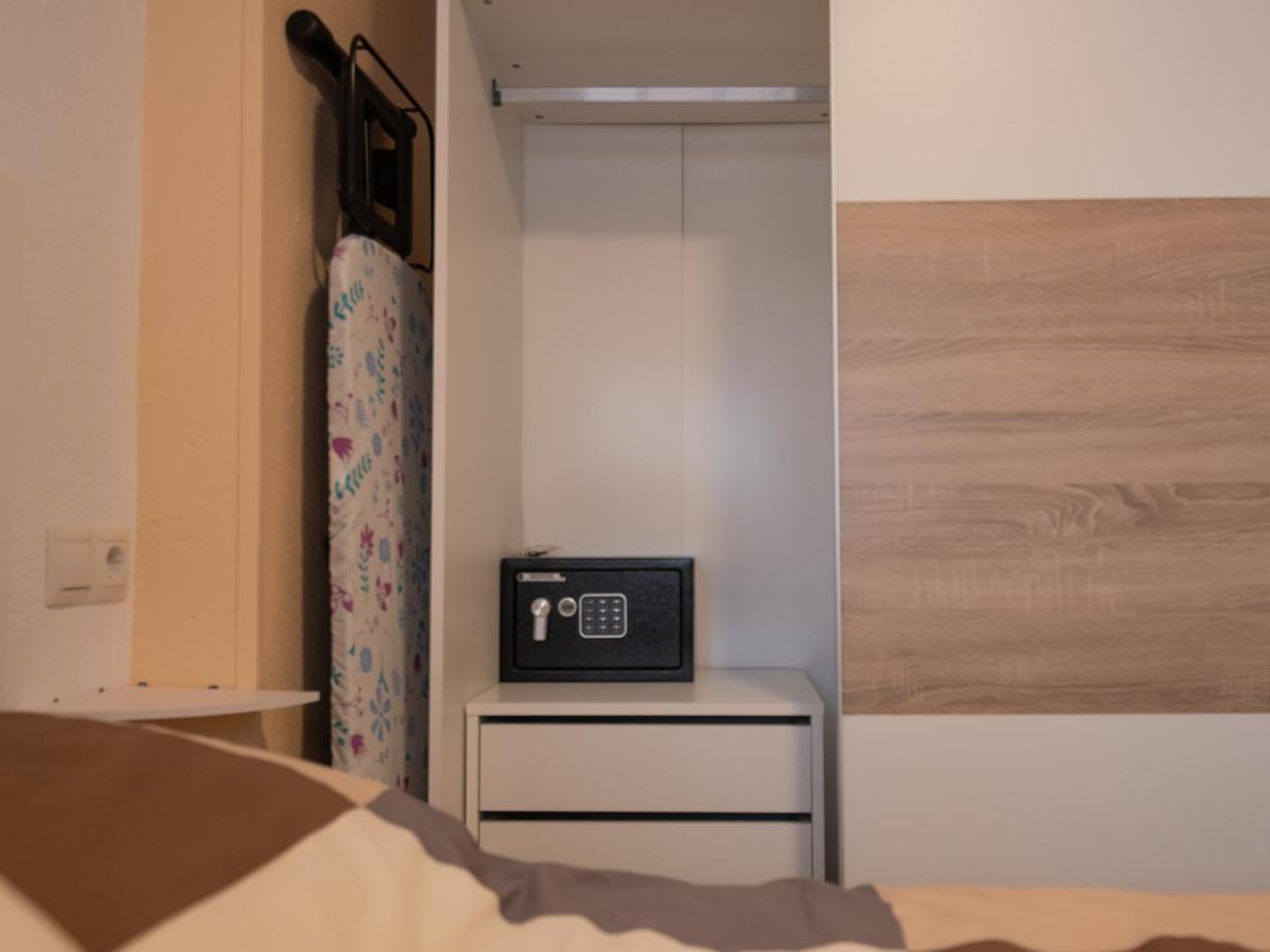 Meraviglioso Appartamento A Fuengirola Exteriör bild