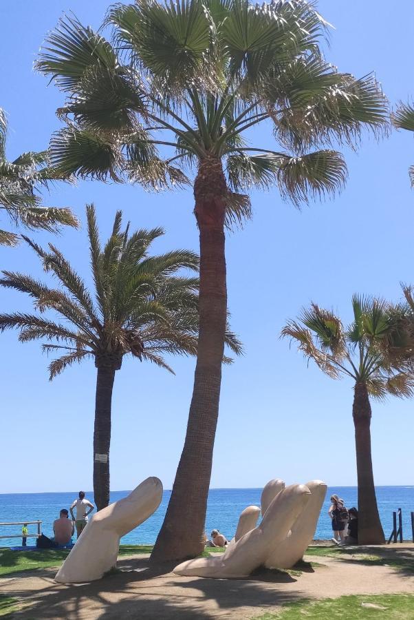 Meraviglioso Appartamento A Fuengirola Exteriör bild